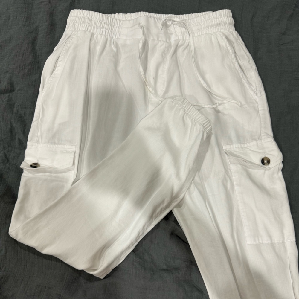 Relaxed pants